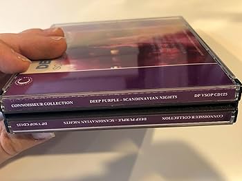 DEEP PURPLE - Scandinavian Nights (eng) - Amazon.com Music